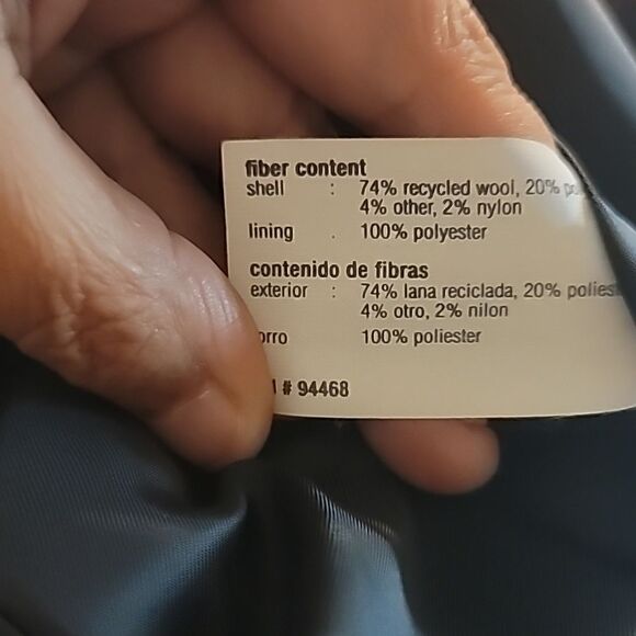 Braetan Wool Jacket Size Small - Picture 4 of 4